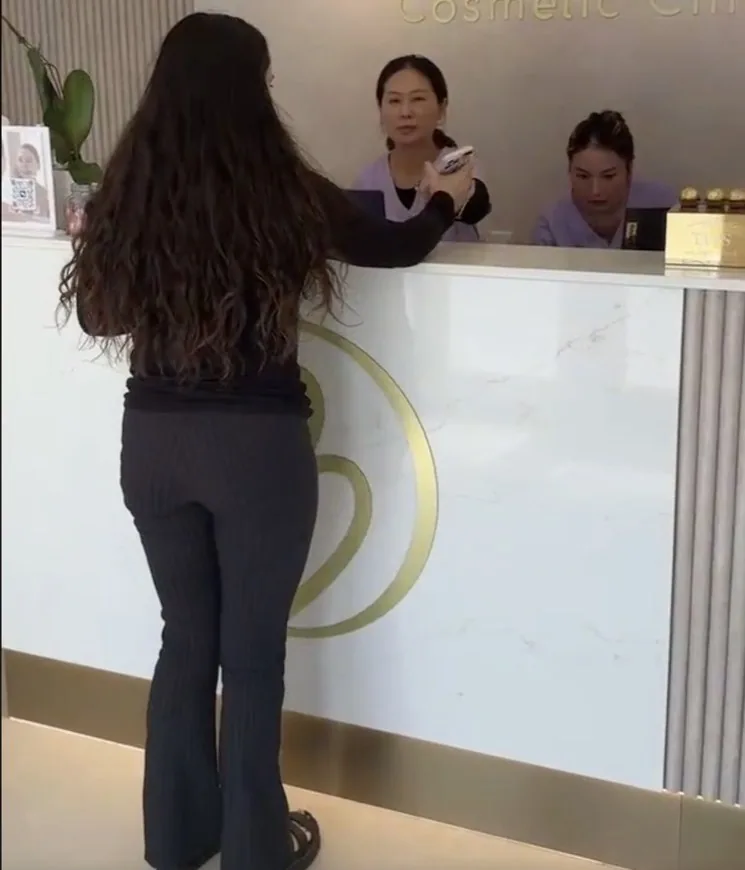 Inside a clinic that runs Clinic App